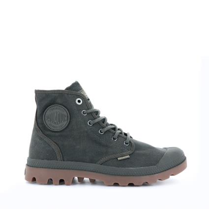 Palladium Sapatilhas Pampa Hi Wax