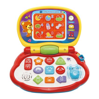 Vtech O Meu Primeiro Laptop