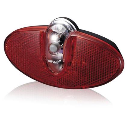 Infini I500r2 5 Led Rear Light Vermelho