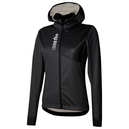 Rh+ Hooded Soft Shell Jacket  L Mulher