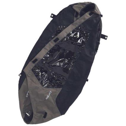 Xlc Duo S Hood Preto  Rapaz