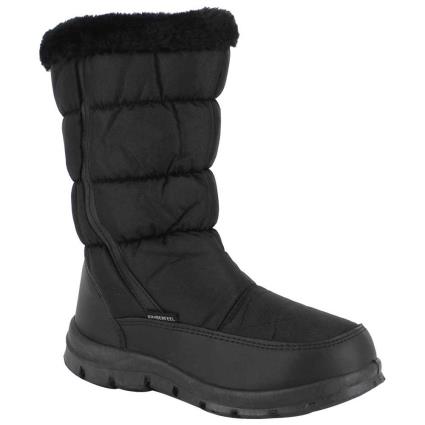 Kimberfeel Cleya Boots Preto EU 36 Mulher