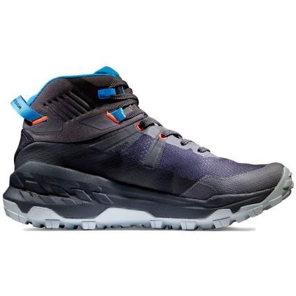 Mammut Sertig Ii Mid Goretex Hiking Boots Cinzento EU 36 Mulher