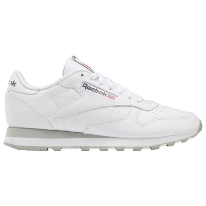 Reebok Classics Leather Trainers Branco EU 40 Homem