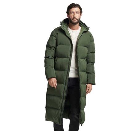 Superdry Studios Super Duvet Coat  S Homem