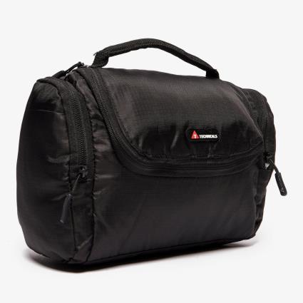 Technicals Travelwash Holdall - Preto - Necessaire de Viagem tamanho UNICA