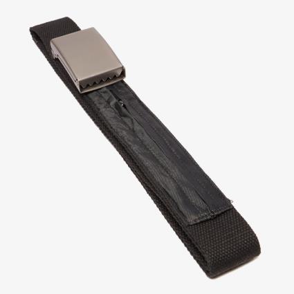Technicals Money Belt - Preto - Cinto para Dinheiro tamanho UNICA