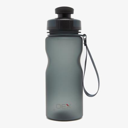 Oex Flip Bottle - Cinza - Garrafa 600ML tamanho UNICA