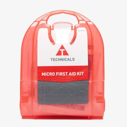 Technicals Micro 1st Aid Kit - Vermelho - Primeiros-Socorros tamanho UNICA