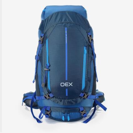 OEX Valo Air 36 - Azul - Mochila Montanha tamanho UNICA