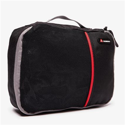 Technicals Packing Cube 1/2 - Preto - Arrumação Equipamento tamanho UNICA