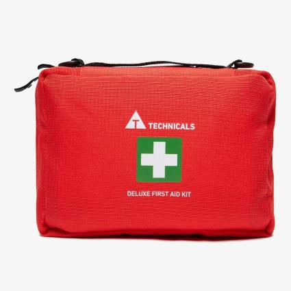 Technicals Deluxe First Aid - Vermelho - Primeiros-Socorros tamanho UNICA