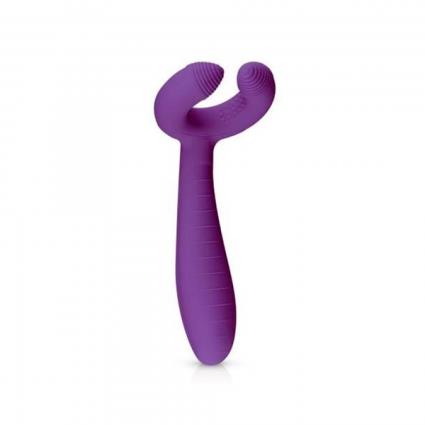 EasyToys Vibrador para Parejas Edc Zona Erótica
