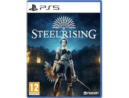 Jogo PS5 Steelrising