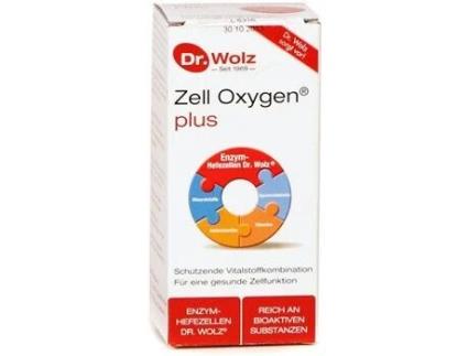 Suplemento Alimentar DR WOLZ Zell Oxygen Plus (250 ml)