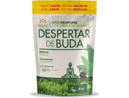 Bebida ISWARI Despertar De Buda-Matcha Bior (360 g)