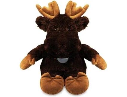 Peluche térmico AROMA WARM Alce Escuro