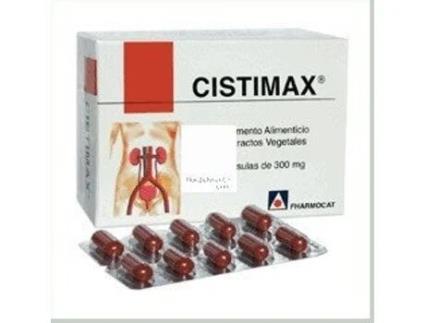 Suplemento Alimentar FHARMOCAT Cistimax 300 Mg