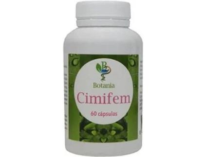 Suplemento Alimentar BOTANIA Cimifen (60 Cápsulas)