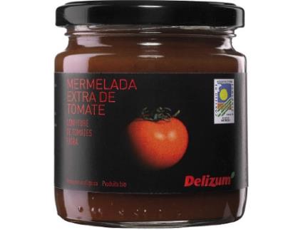 Mermelada DELIZUM Tomate Extra / Tomato Extra (270g)