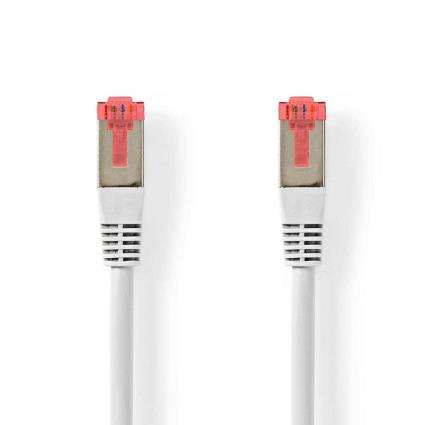 Cable de Red  Rj45 (8p8c) Macho  Rj45 (8p8c) Ma.