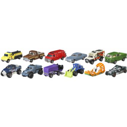MATCHBOX - Carrinhos C0859 Envio Aleatório