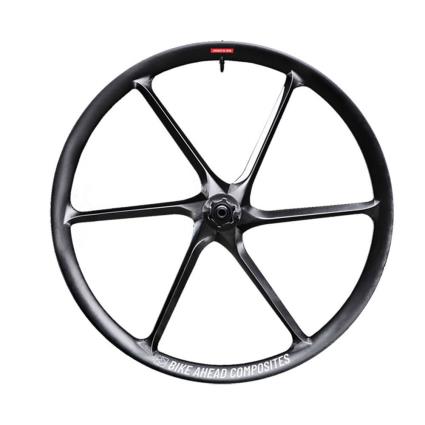 Bike Ahead Biturbo Cross Cl Disc Tubeless 20-21 Gravel Front Wheel  12 x 100 mm