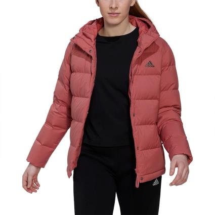 Adidas Helionic Down Jacket  S Mulher