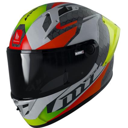 Mt Helmets Kre+ Carbon Projectile Full Face Helmet  XL