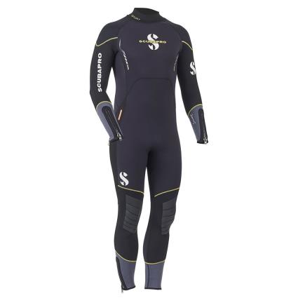 Scubapro Sport 5 Mm Preto L