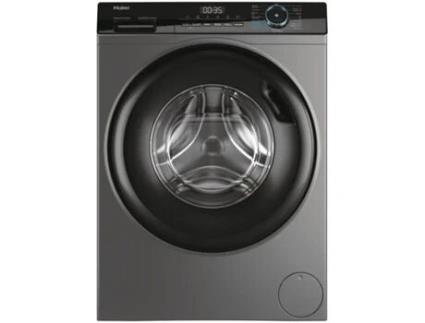 Máquina de Lavar Roupa HAIER HW90-B14939S8-IB (9 kg - 1400 rpm - Cinzento)