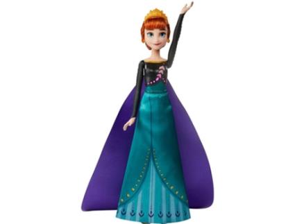 Boneca HASBRO Princesas Disney Frozen Anna musical (Idade Mínima: 3)