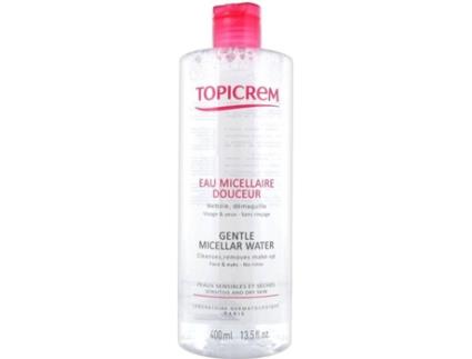 Água Micelar  Gentle (400 ml)