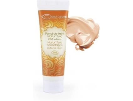 Base  Fond De Teint Fluida Natur Fluido Effet Naturel N12 Beige Naturel