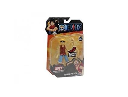 Figura de Brincar  One Piece Luffy