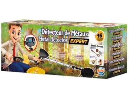 Detetor de Metais para Crianças BUKI Expert