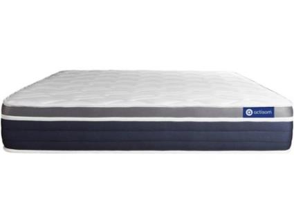 Colchão  Actiflex Confort (180x210 cm - Molas Ensacadas  e Viscoelástica)