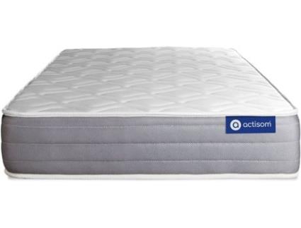 Colchão  Actiflex Dream (70x210 cm - Molas Ensacadas  e Viscoelástica)