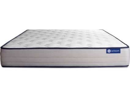 Colchão  Actiflex Form (160x190 cm - Molas Ensacadas  e Viscoelástica)