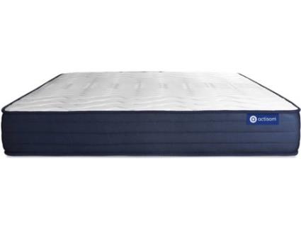 Colchão  Actiflex Life (160x220 cm - Molas Ensacadas  e Viscoelástica)