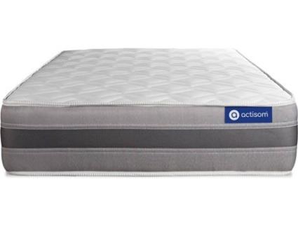 Colchão  Actilatex Relax (90x210 cm - Espuma Viscoelástica)
