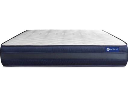 Colchão  Actilatex Tech (140x220 cm - Espuma Viscoelástica)