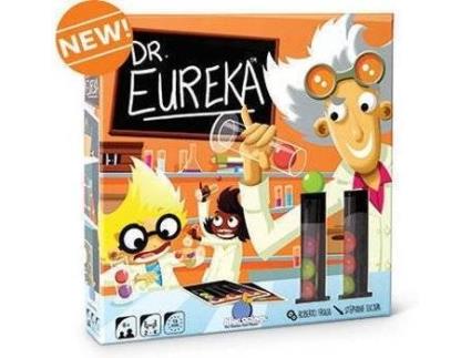 Jogo de Tabuleiro BLUE ORANGE Dr. Eureka