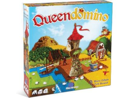 Jogo de Tabuleiro BLUE ORANGE Queendomino