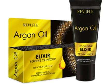 Contorno de Olhos  Argan Oil Elixir (25 Ml)