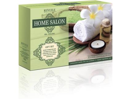 Coffret  Home Salon Thai Spa (50 ml)