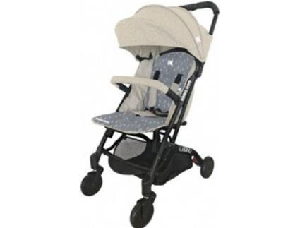 Carrinho de Bebé Individual  Libro