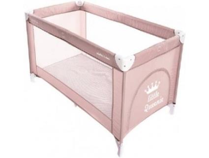 Berço de Viagem  So Gifted Rosa