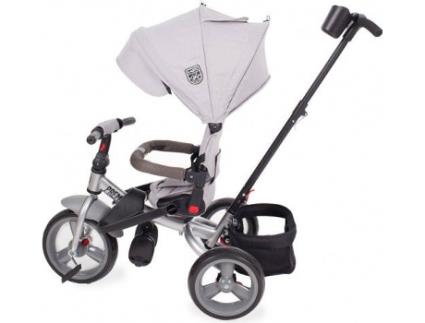 Triciclo  Light Grey Melange