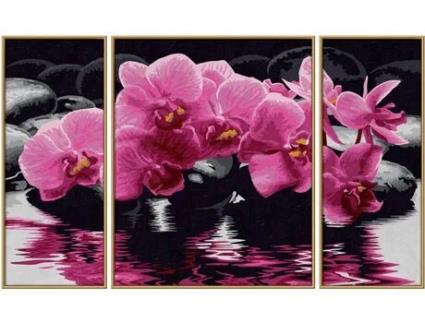 Livro para Colorir SCHIPPER Flores